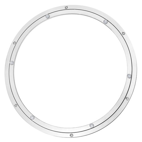 Inch aluminum lazy - 20-inch, susan