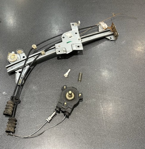 Mx5 manual window - mx5, winder