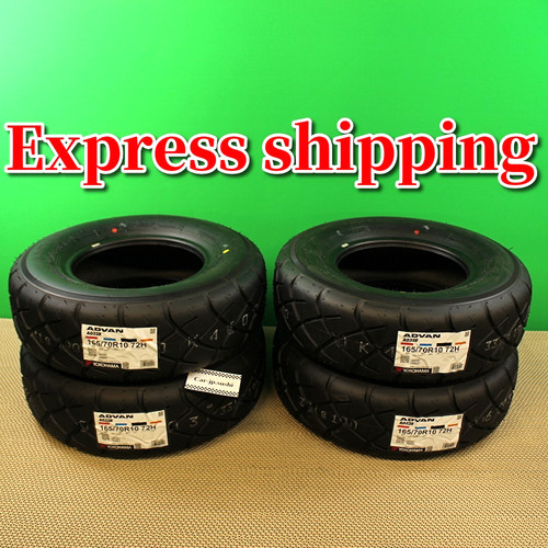 Yokohama tire set advan - yokohama,