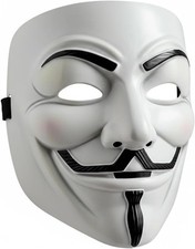 Authentic V for Vendetta Guy