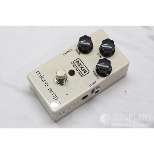 Mxr m233 micro - m233, guitar