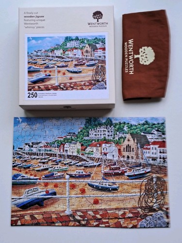 Wentworth wooden jigsaw - wentworth,