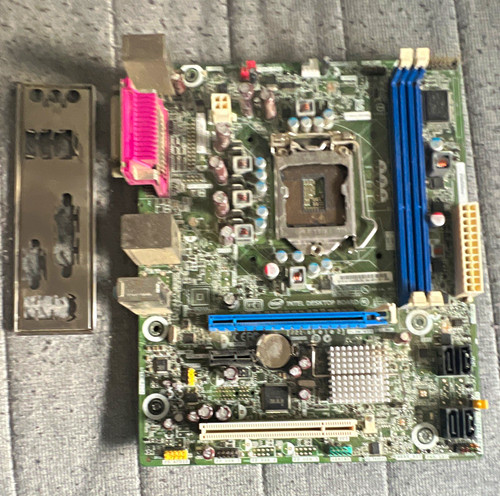 Intel desktop board - desktop, lga1155