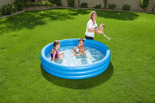 Intex kids inflatable ring - inflatable,
