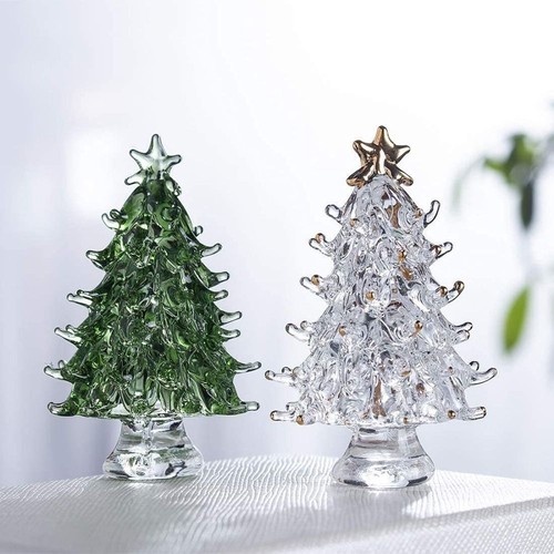 Christmas tree crystal - tree,