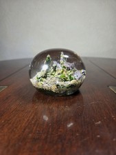 Antique Baccarat Sand Dune Art