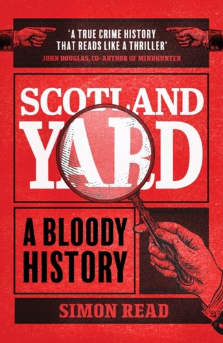 Scotland yard - scotland,