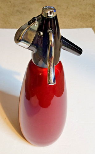 Vintage boc seltzer soda - vintage,