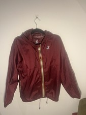 K Way Men's Rain Jacket