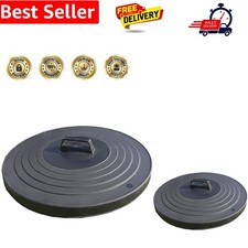 REPLACEMENT PLASTIC BIN LID