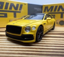 Mini GT 1/64 - Bentley Flying