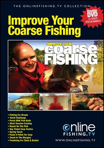 Improve your coarse - improve, fishing