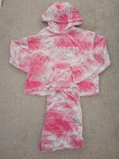 Juicy Couture Pink Tracksuit