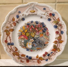 ROYAL DOULTON BRAMBLY HEDGE 4