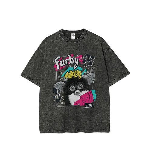 Furby skunk 1998 - skunk,
