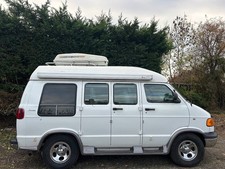 2003 Dodge Ram 1500 Chariot Camper Van Day Van 3.9 V6 Petrol Auto - Unusual USA