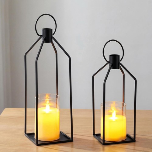 Pcs 15in flameless - flameless, candle