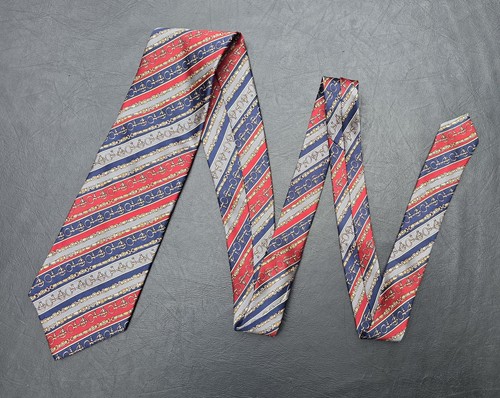 Luca franzini tie rack silk - franzini,
