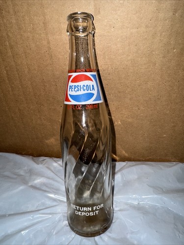 Old vintage pepsi cola - vintage,