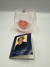 Stuart Crystal Princess Diana