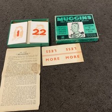 Rare vintage Muggins, the