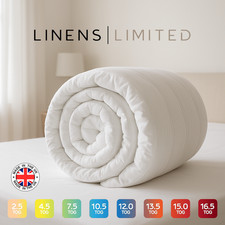 Luxury Soft Duvet Siliconised