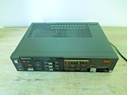 Technics stereo - technics, su-5a
