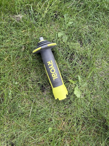 Ryobi grinder handle - ryobi,