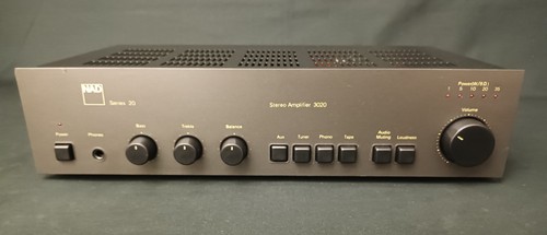 Excellent nad 3020 series - series, 20