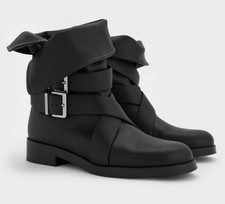 Charles & Keith VEGAN Leather