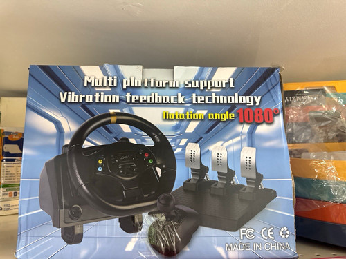 Gaming steering wheel and - gaming,