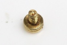 Ebel 18k Gold Watch Bezel Screw 1.78mm