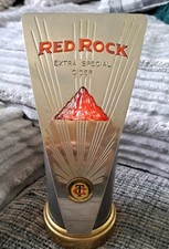 Red Rock Cider Beer Font Pump
