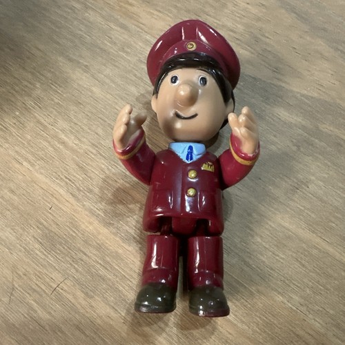 Postman pat figure - figure, ajay