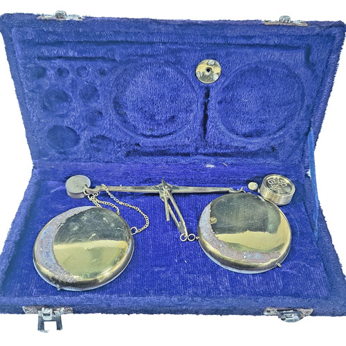 Vintage portable brass - vintage,