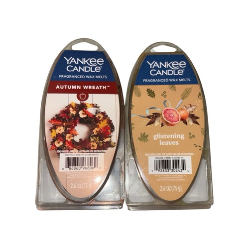 Yankee candle fragranced wax - fragranced,