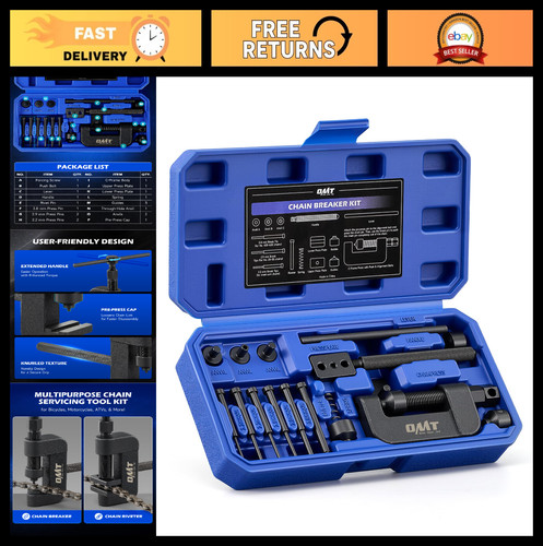 Motorcycle chain tool kit - motorcycle,
