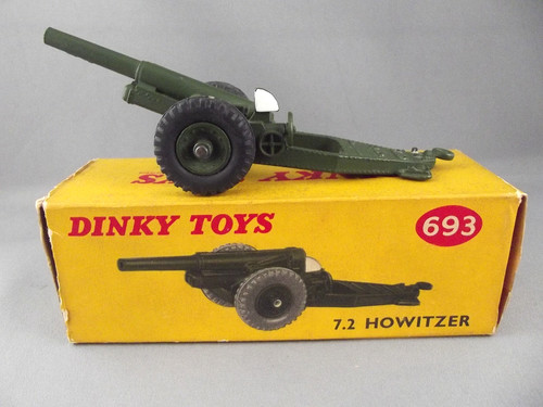 Dinky toys military - dinky,