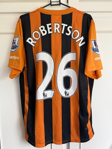 Hull city 2013 2014 robertson - hull,