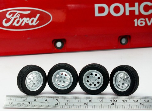 Norev mk1 ford fiesta - 1:18,