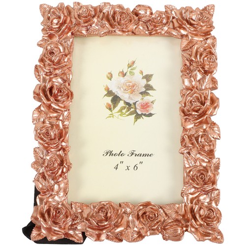Old fashioned photo frames - photo,