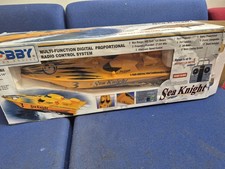 Sea Knight rc Boat.. 1:25 Scale
