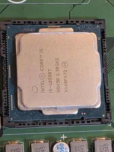 Intel core 10500t 30 - intel,