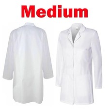Unisex Medical Lab Coat Doctor