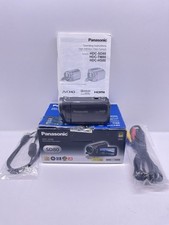 Panasonic HDC-SD80 Handheld HD