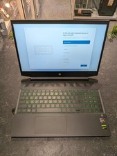 Hp Pavilion 15” Gaming