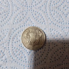 RARE 1986 £2 Commonwealth