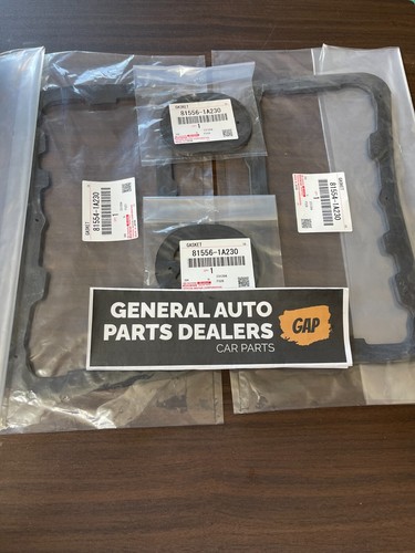 Genuine toyota oem - oem, levin