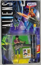 ALIENS Space Marine LT. Ripley