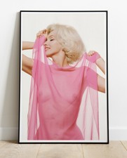 Marilyn Monroe Photo / Poster